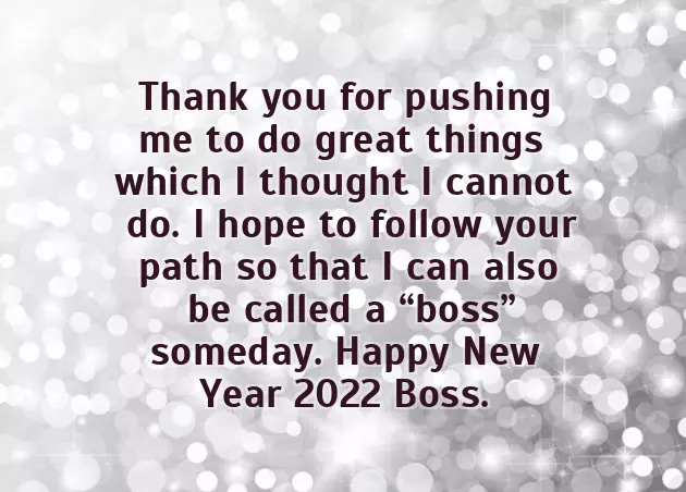 New Year Wishes For Senior Officers New Year Wishes For Senior Officers