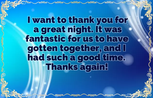 Good Night Group Friends Good Night Group Friends