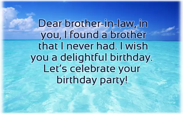 Happy Birthday Wishes For My Sister Husband Happy Birthday Wishes For My Sister Husband