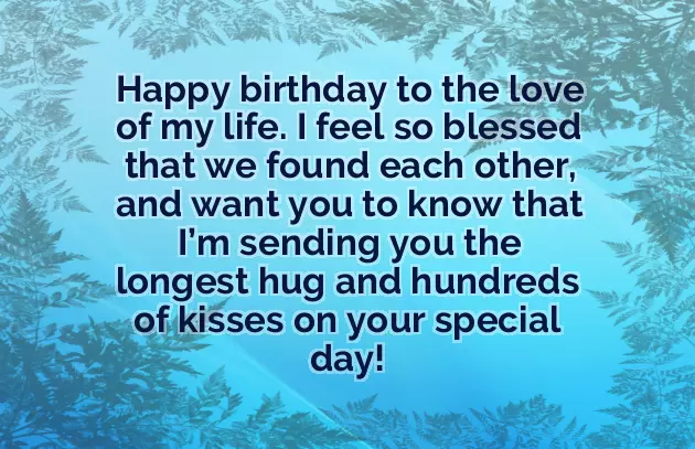 Happy Bday Message To Husband