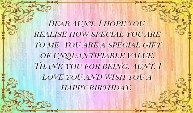 Happy Birthday Aunt Like A Mom Happy Birthday Aunt Like A Mom