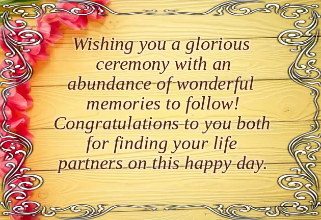 Congratulations For Your Future Congratulations For Your Future