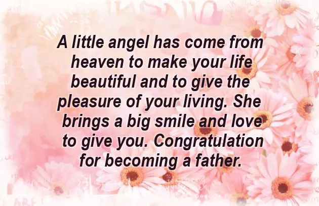 Congratulations For Becoming Father Congratulations For Becoming Father