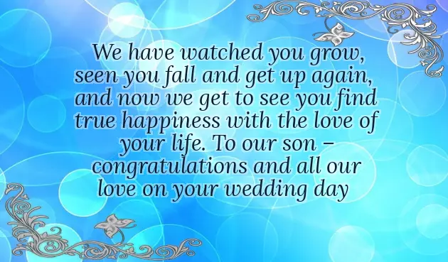 Daughter Marriage Wishes To Father Daughter Marriage Wishes To Father