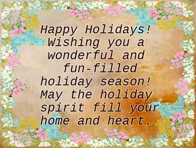 Greeting Words Greeting Words