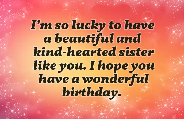 Birthday Msg For Sister In Law Birthday Msg For Sister In Law