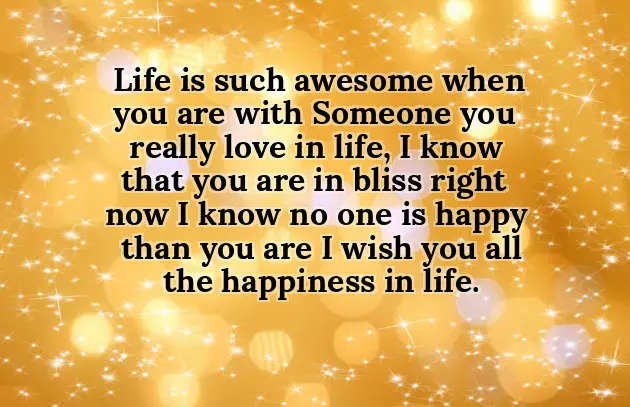 Marriage Wedding Wishes Marriage Wedding Wishes