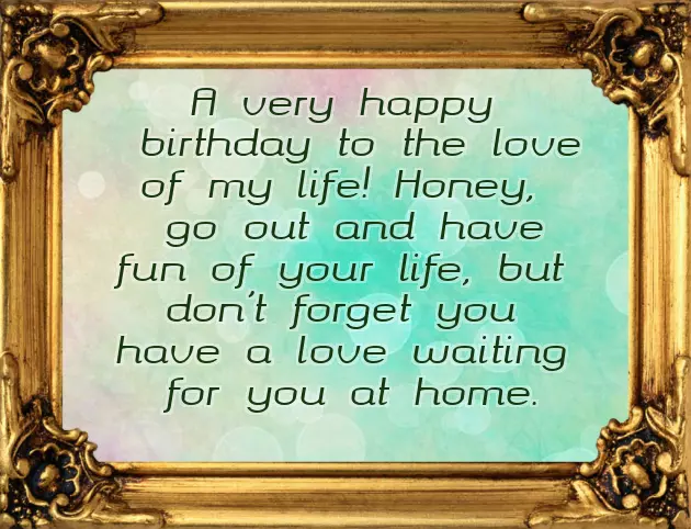 Birthday Quotes For Your Lover Birthday Quotes For Your Lover