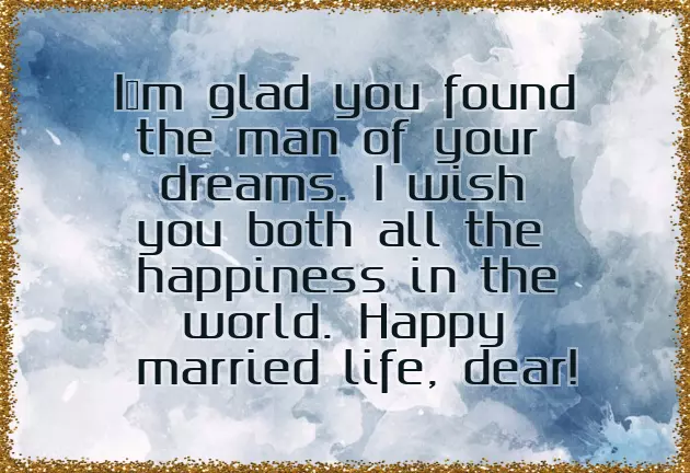 Wedding Wishes For Sister Marriage Wedding Wishes For Sister Marriage