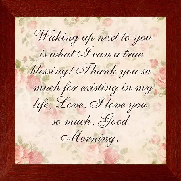 Happy Morning Dear Happy Morning Dear