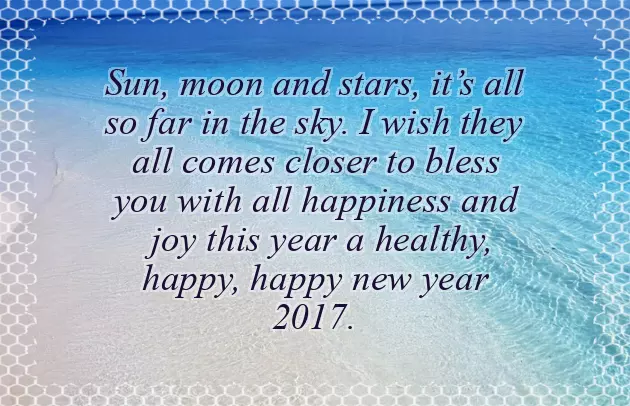 The Best Happy New Year Wishes The Best Happy New Year Wishes