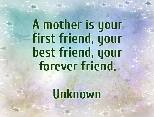Birthday Quotation For Mother