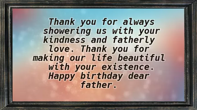 Birthday Wishes For Bade Papa