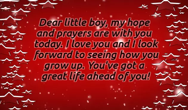 Birthday Wish For Little Baby Boy Birthday Wish For Little Baby Boy
