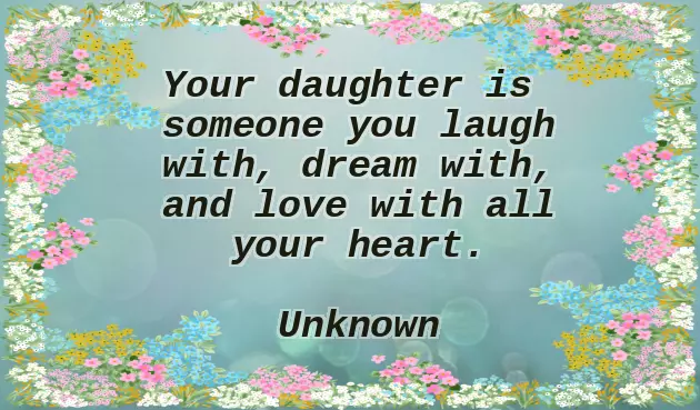 Happy Daughters Day Wishes Quotes