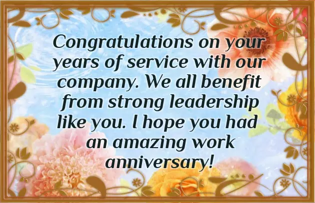 Congratulations For Business Anniversary Congratulations For Business Anniversary