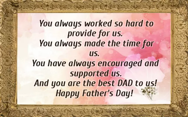 Fathers Day Greetings Quotes