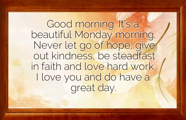 Good Morning Wishes Of Monday Good Morning Wishes Of Monday