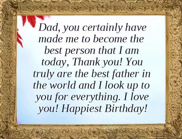 Papa Ka Birthday Wish Papa Ka Birthday Wish
