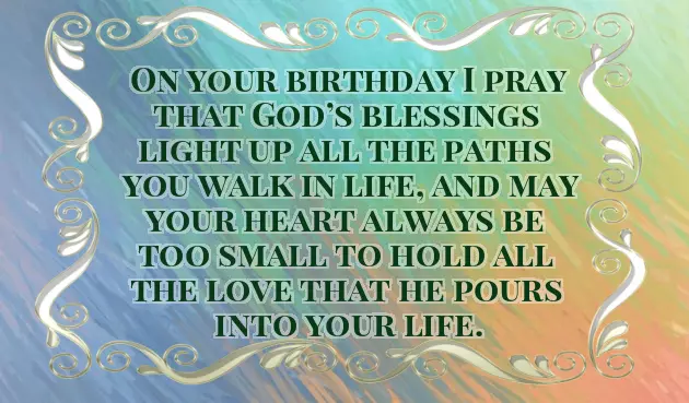 Birthday Wish For Female