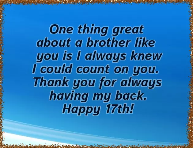 Birthday Wishes For 17 Year Old Nephew Birthday Wishes For 17 Year Old Nephew