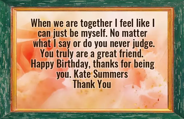 Sweet Birthday Wishes For Friend Sweet Birthday Wishes For Friend