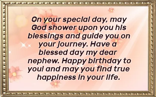 Happy 1St Birthday Wishes For Nephew Happy 1St Birthday Wishes For Nephew