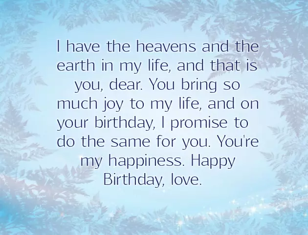 Amazing Birthday Wishes For Lover Amazing Birthday Wishes For Lover