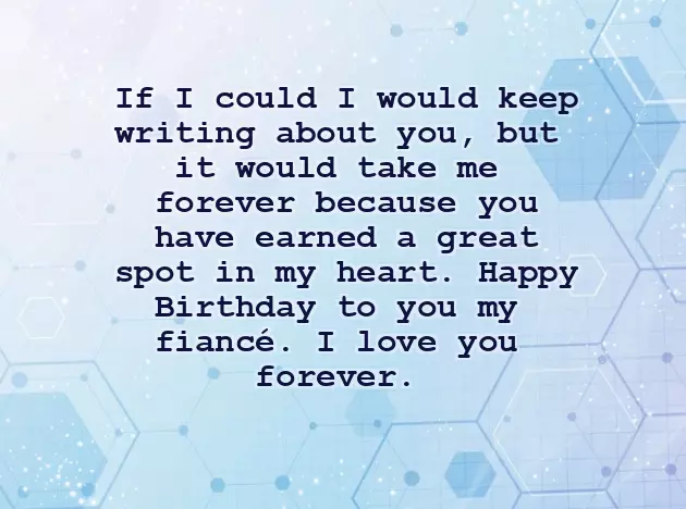 Birthday Wishes To Fiance Birthday Wishes To Fiance