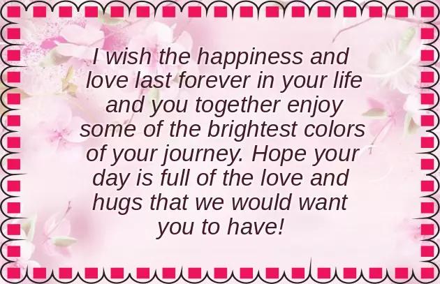 Happy Anniversary My Sister