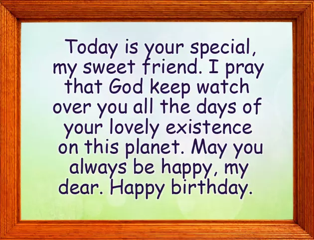 A Birthday Prayer For My Niece A Birthday Prayer For My Niece