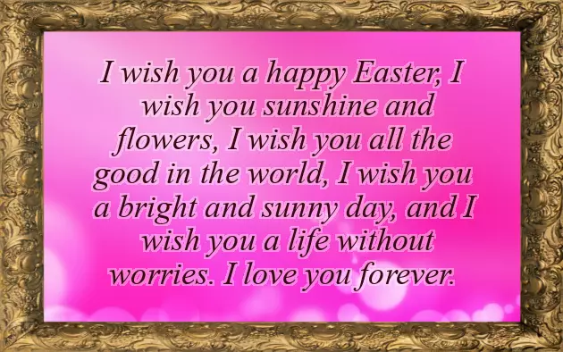 Happy Easter Wishes Religious Happy Easter Wishes Religious