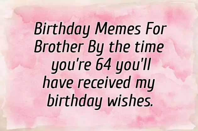Birthday Wishes Happy Birthday Meme