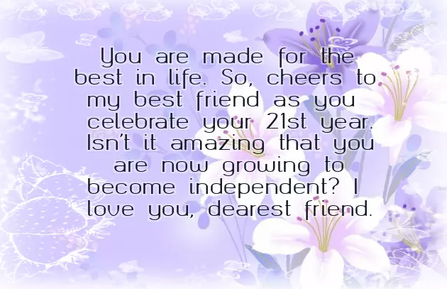 21St Birthday Sayings For A Girl 21St Birthday Sayings For A Girl