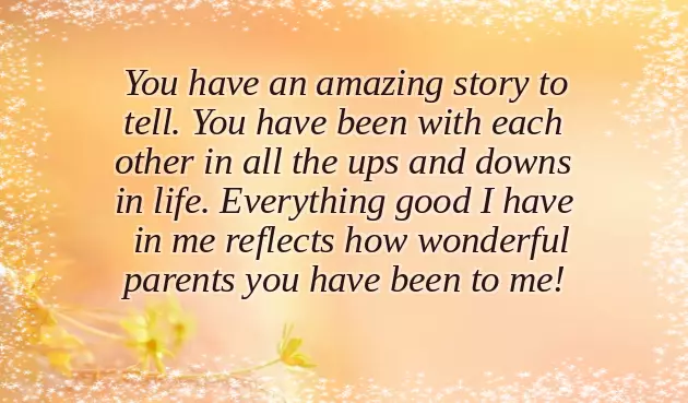 25Th Wedding Anniversary Wishes For Dad And Mom 25Th Wedding Anniversary Wishes For Dad And Mom