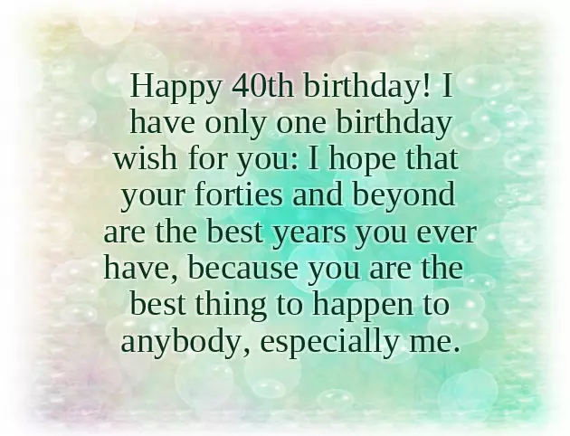 40Th Birthday Poems For Daughter 40Th Birthday Poems For Daughter