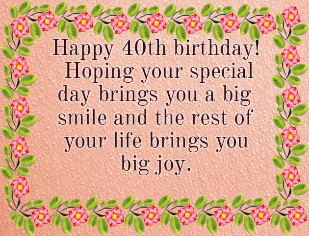 40 Birthday Wishes Funny 40 Birthday Wishes Funny