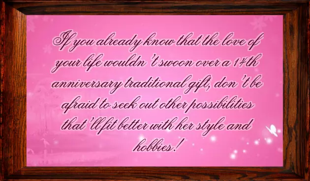 14 Year Anniversary 14 Year Anniversary