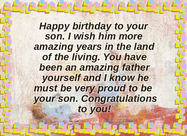 Congratulations To You And Proud Parents Congratulations To You And Proud Parents