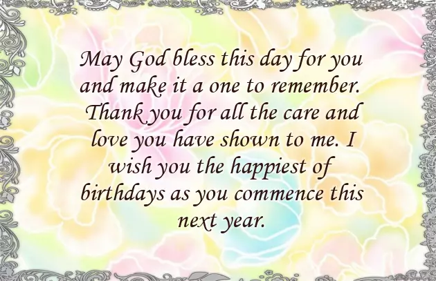 Wishes For Girlfriend On Her Birthday