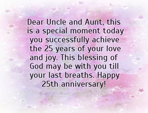Happy Anniversary Uncle Aunty Happy Anniversary Uncle Aunty