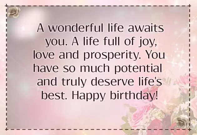 18Th Birthday Words For Daughter 18Th Birthday Words For Daughter