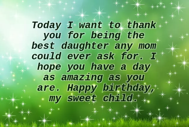 Bday Greetings For Daughter Bday Greetings For Daughter