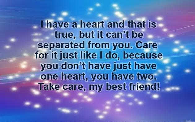 Funny Birthday Text For A Friend