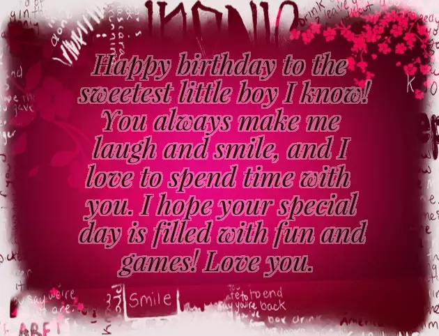 3 Year Old Son Birthday Wishes 3 Year Old Son Birthday Wishes