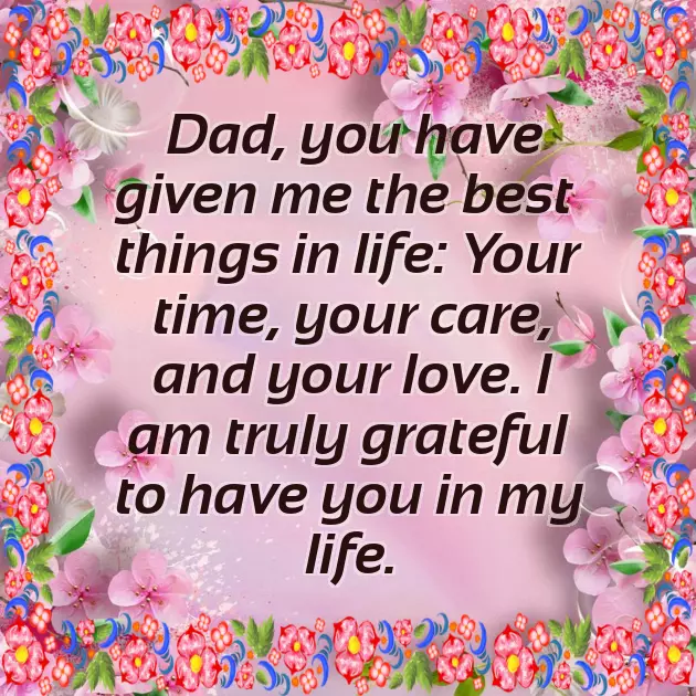 Lovely Fathers Day Messages Lovely Fathers Day Messages