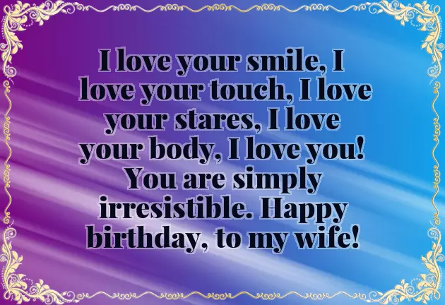 Wonderful Birthday Wishes For Wife Wonderful Birthday Wishes For Wife