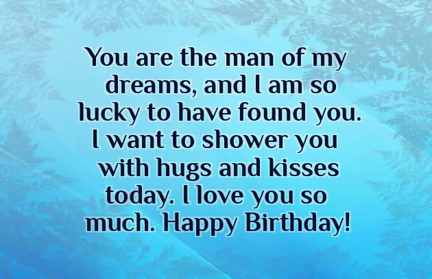 Quotes On Birthday Wishes For Boyfriend Quotes On Birthday Wishes For Boyfriend