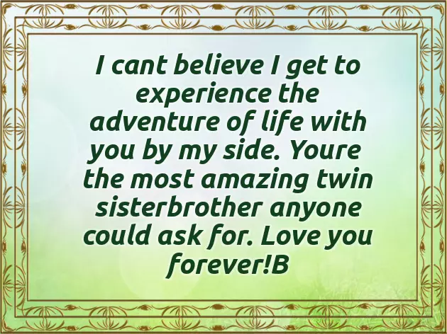 Happy Birthday To Brother Wishes