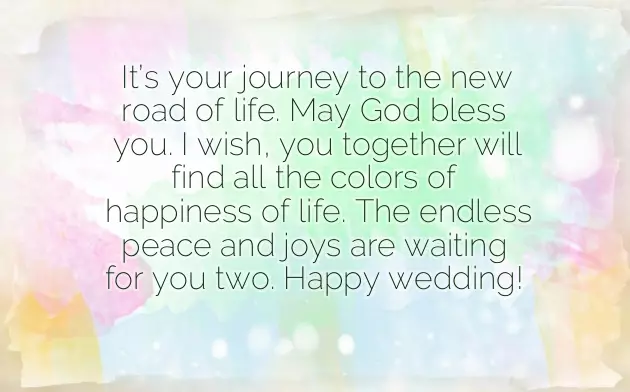 Congratulations Message To A Newly Married Couple Congratulations Message To A Newly Married Couple